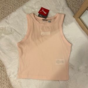 NWT ribbed Puma Tank